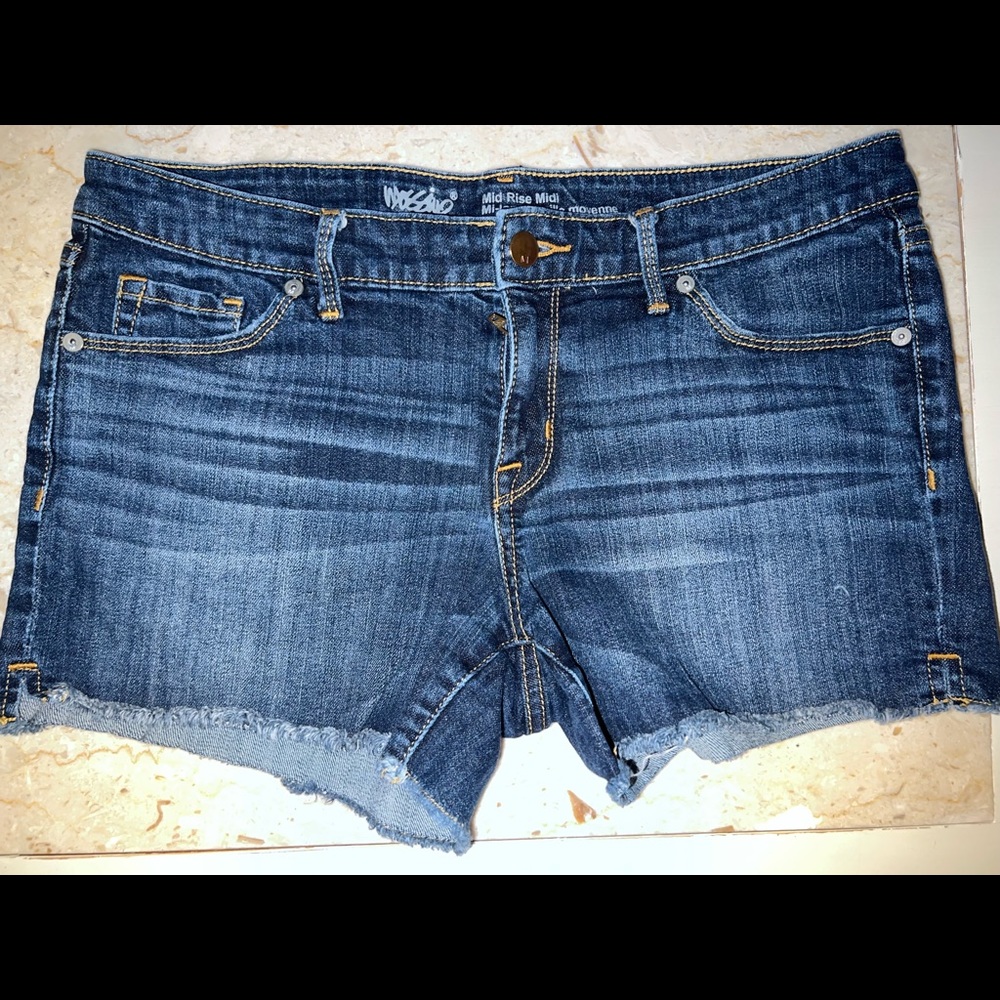 Mossimo Jean Shorts